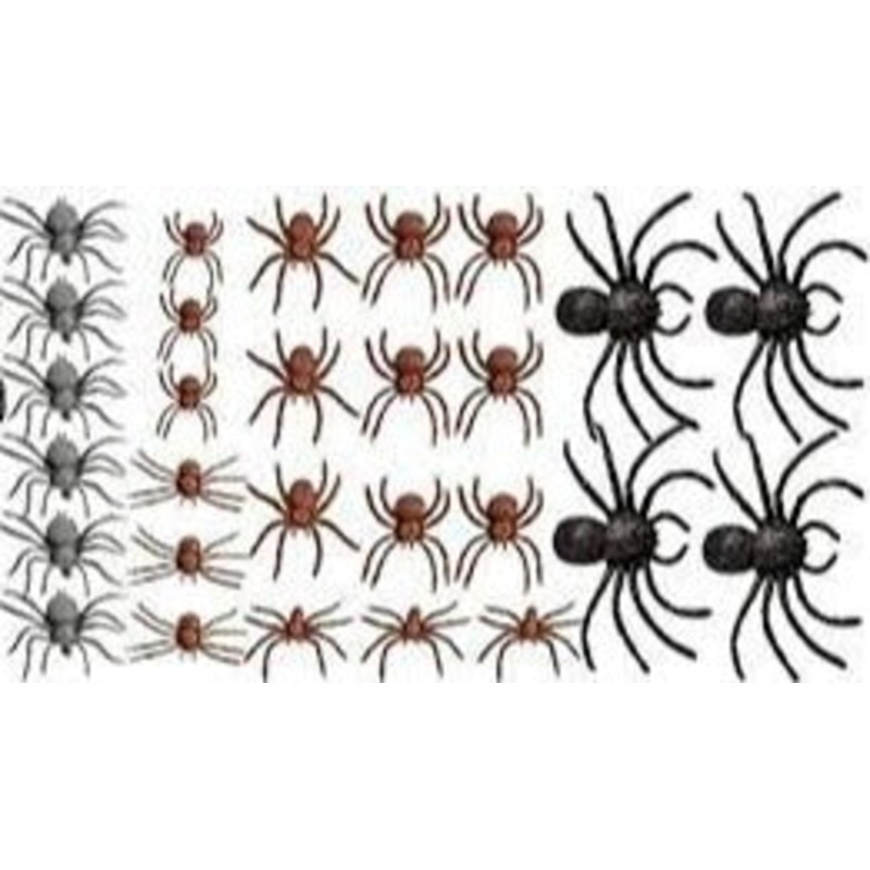Spider Mega Value Pack