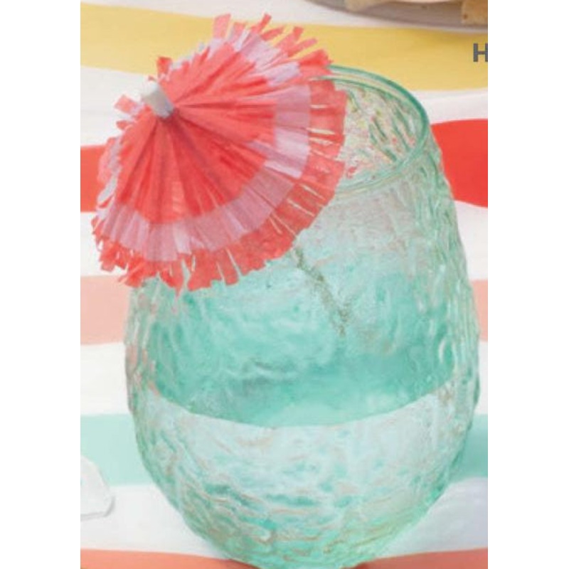 Summer Fun Drink Umbrellas - 25ct.
