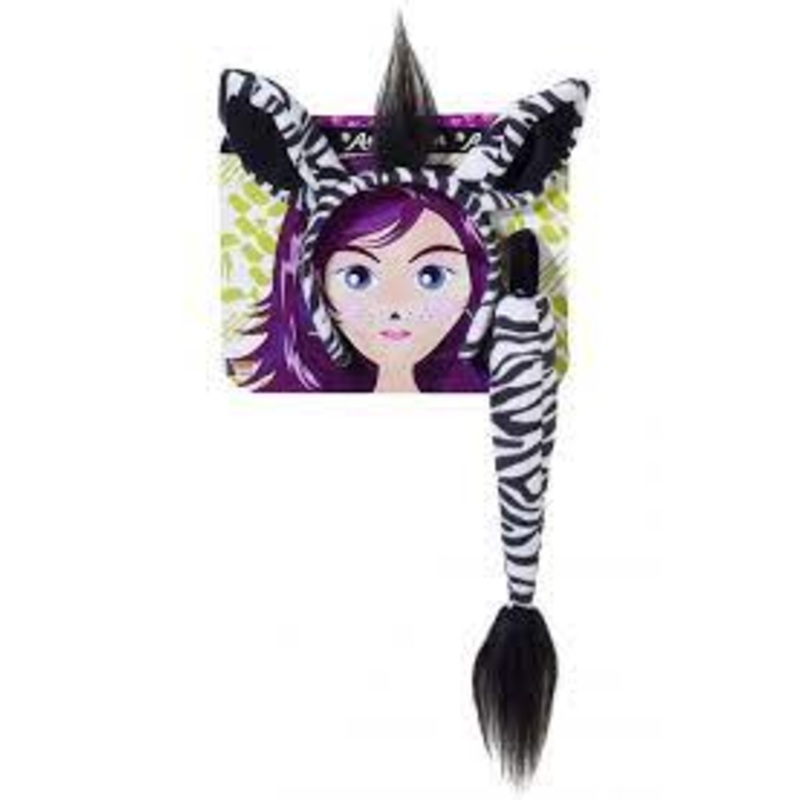 ZEBRA ANIMAL KIT