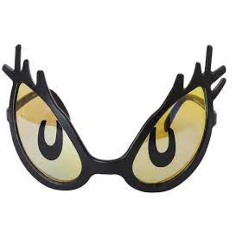 Dr. Suess The Grinch Eye Glasses