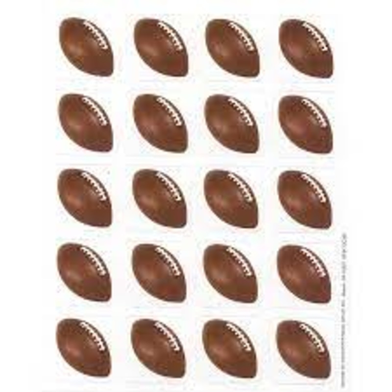 Football Stickers