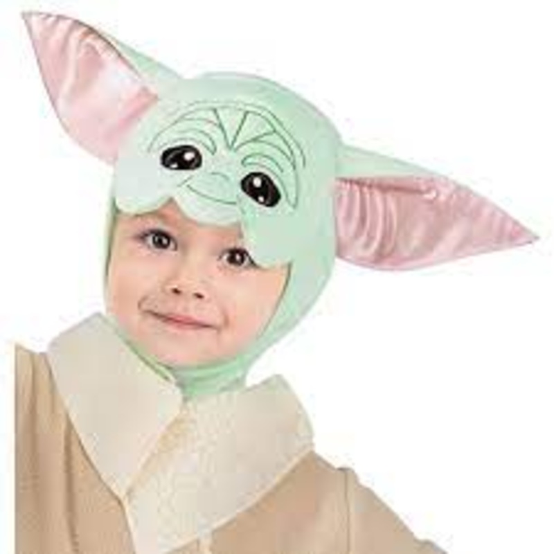 GROGU HEADPIECE - TODDLER