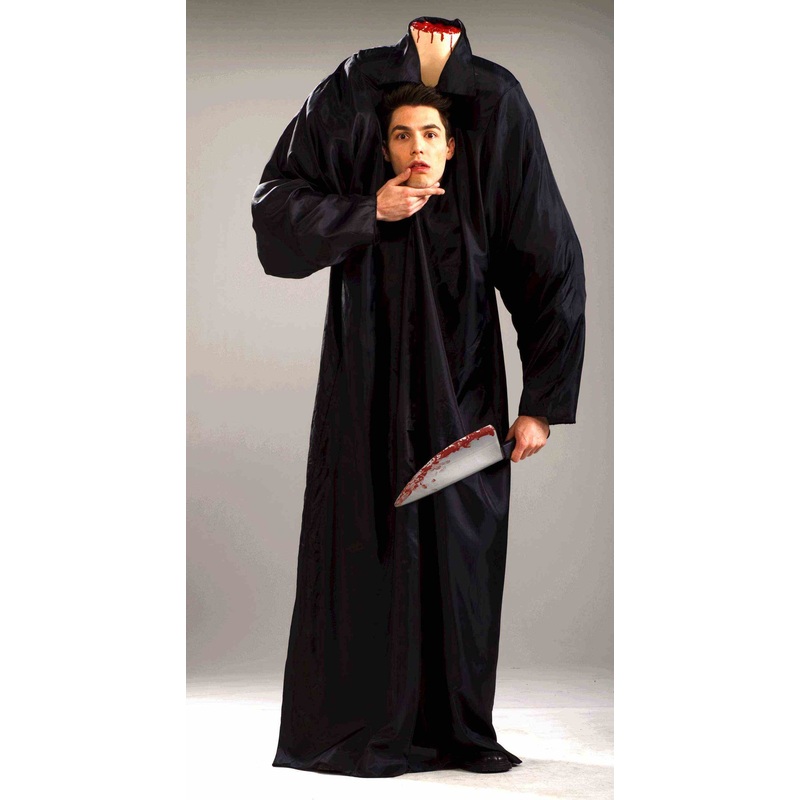 HEADLESS MAN COSTUME - ADULT