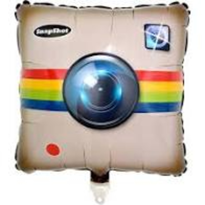 INSTAGRAM BALLOON