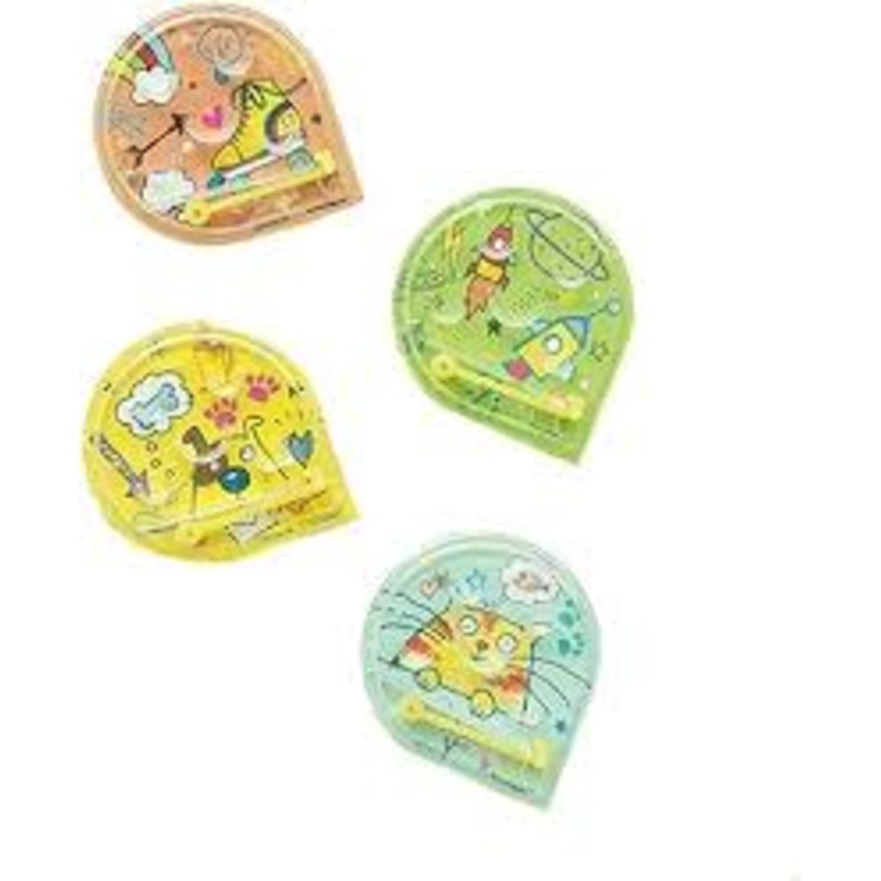 Mini Pinball Game Favors