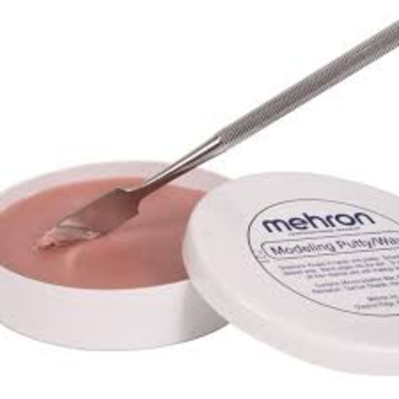 Modeling Putty / Wax - Flesh Tone