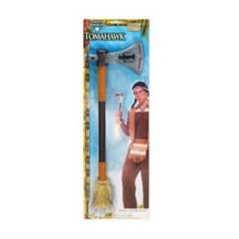 NATIVE AMERICAN TOMAHAWK