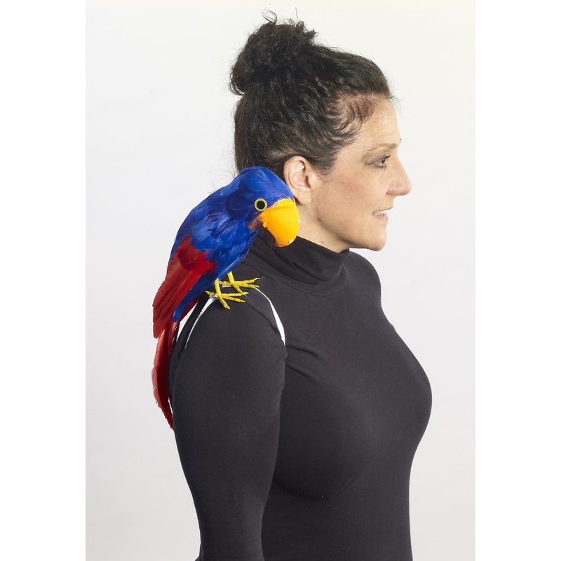 PARROT FOR SHOULDER