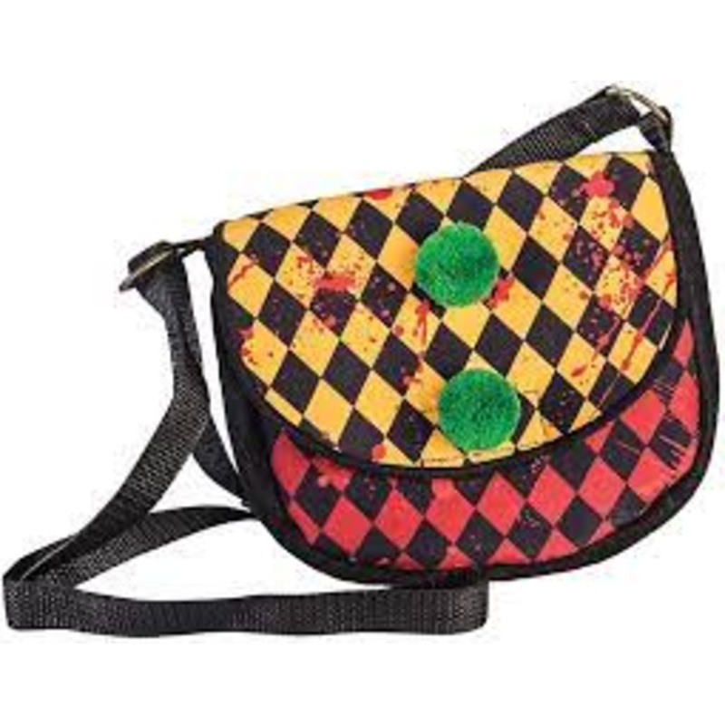 SINISTER SIDESHOW HANDBAG