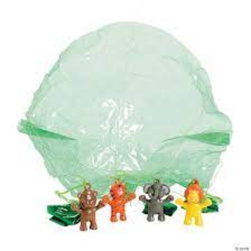 Zoo Animal Paratroopers