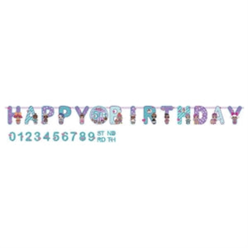 Banner LOL Surprise