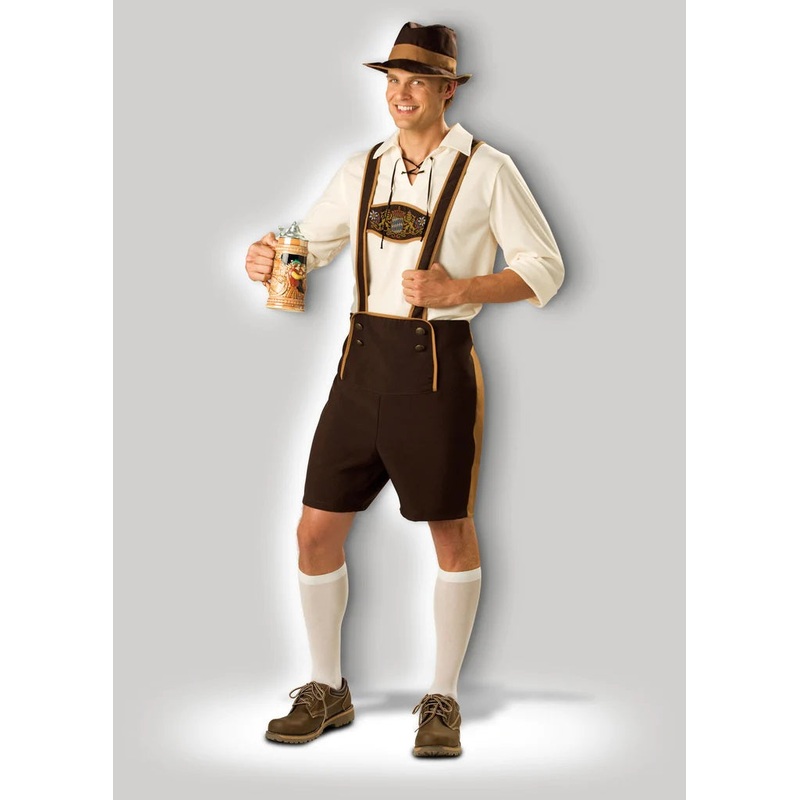 Bavarian Guy