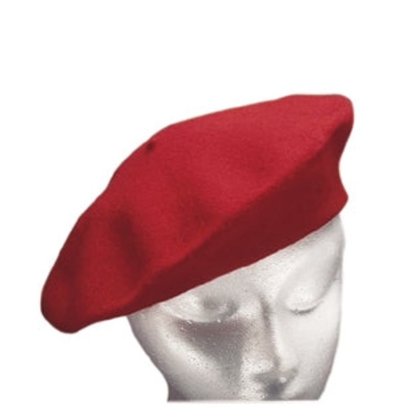 Beret - Black