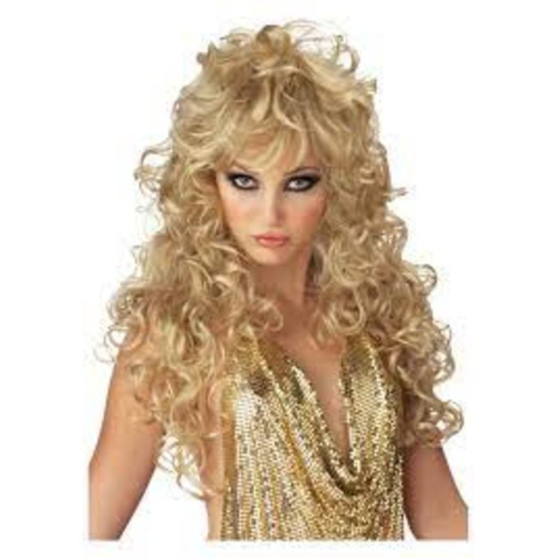 Blonde Seduction Adult Wig