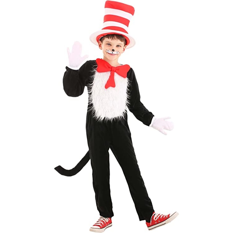 C. Cat in the Hat Deluxe M