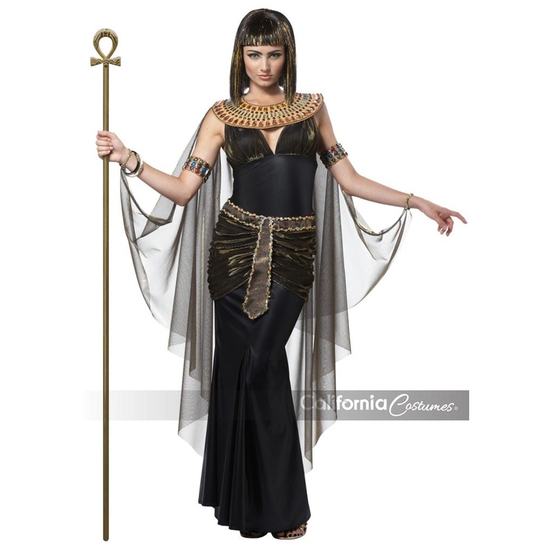 EGYPTIAN STAFF COSTUME ACCESSORY
