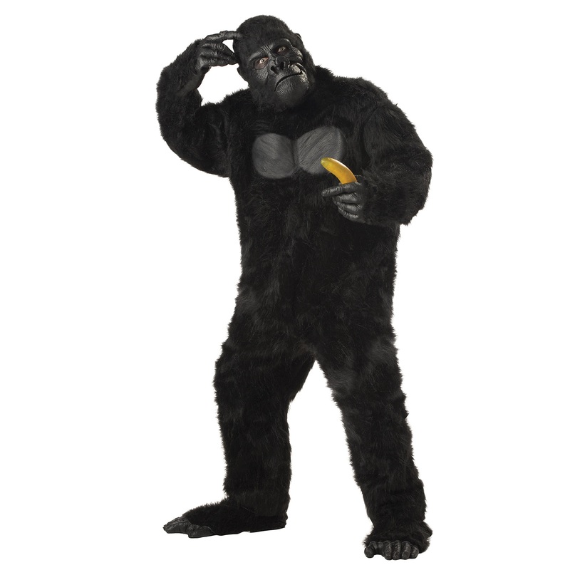 Gorilla Plus