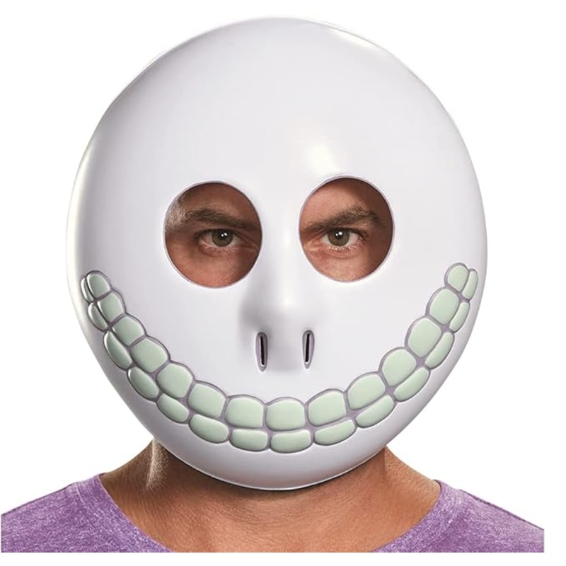 Mask 1/2 Barrel