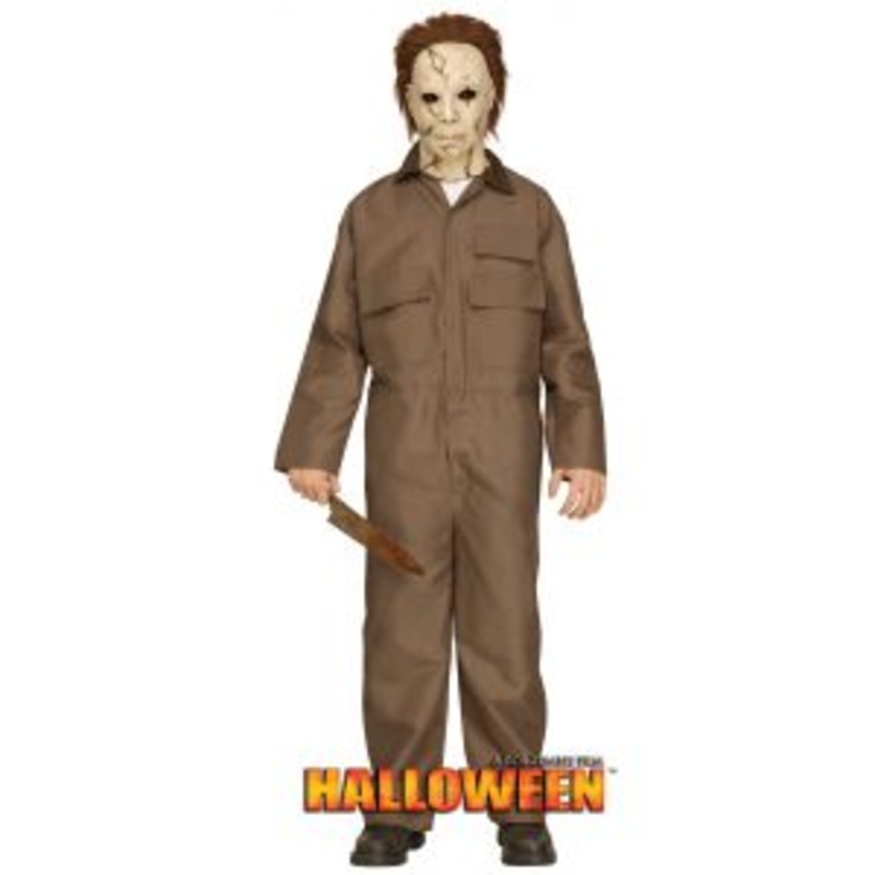 MICHAEL MYERS TEEN COSTUME