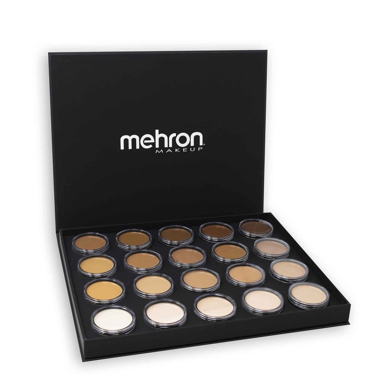 Mku Kit Mehron Celebre Pro 20 Ct