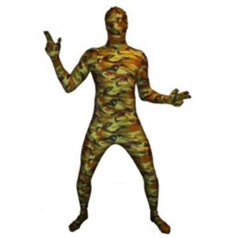 Morphsuit Commando Medium