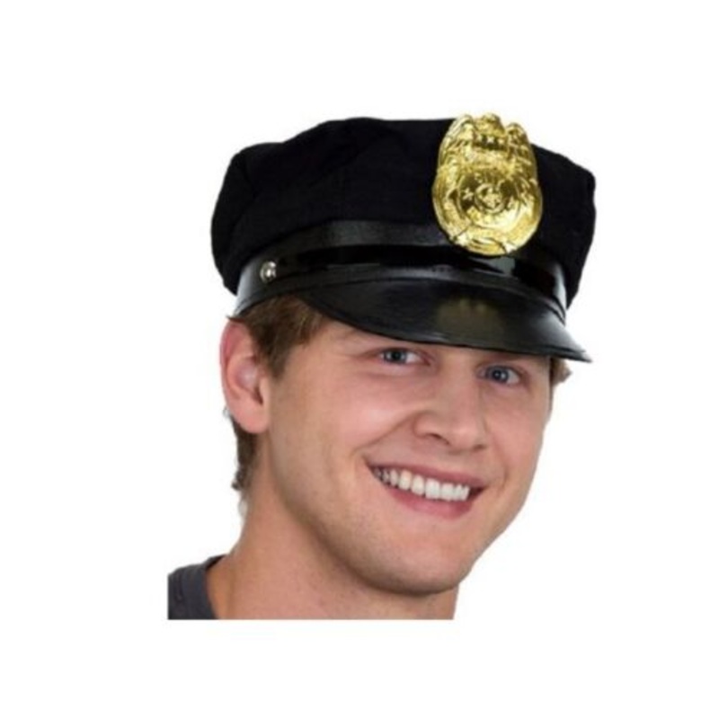 Navy Police Hat