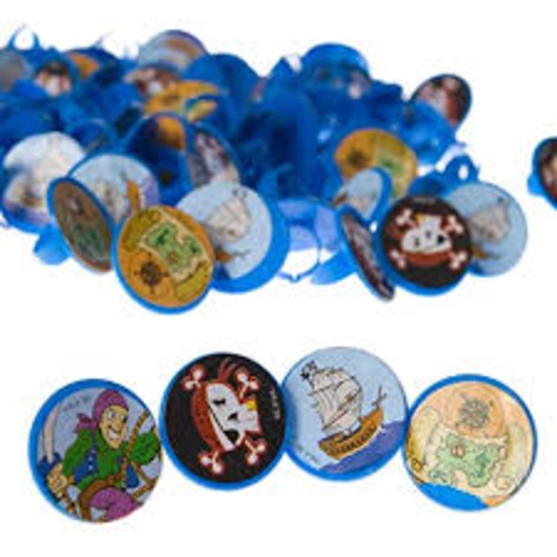Pirate Ring Assortment