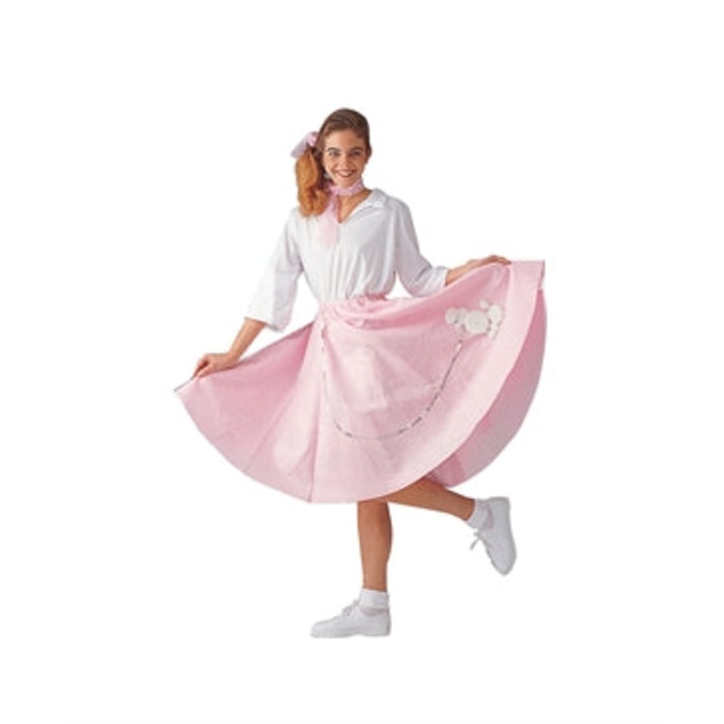 Poodle Skirt Pink