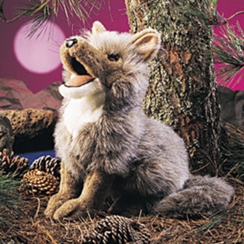 Puppet Coyote