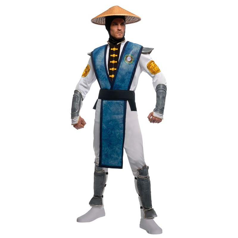 Raiden Mortal Kombat Standard