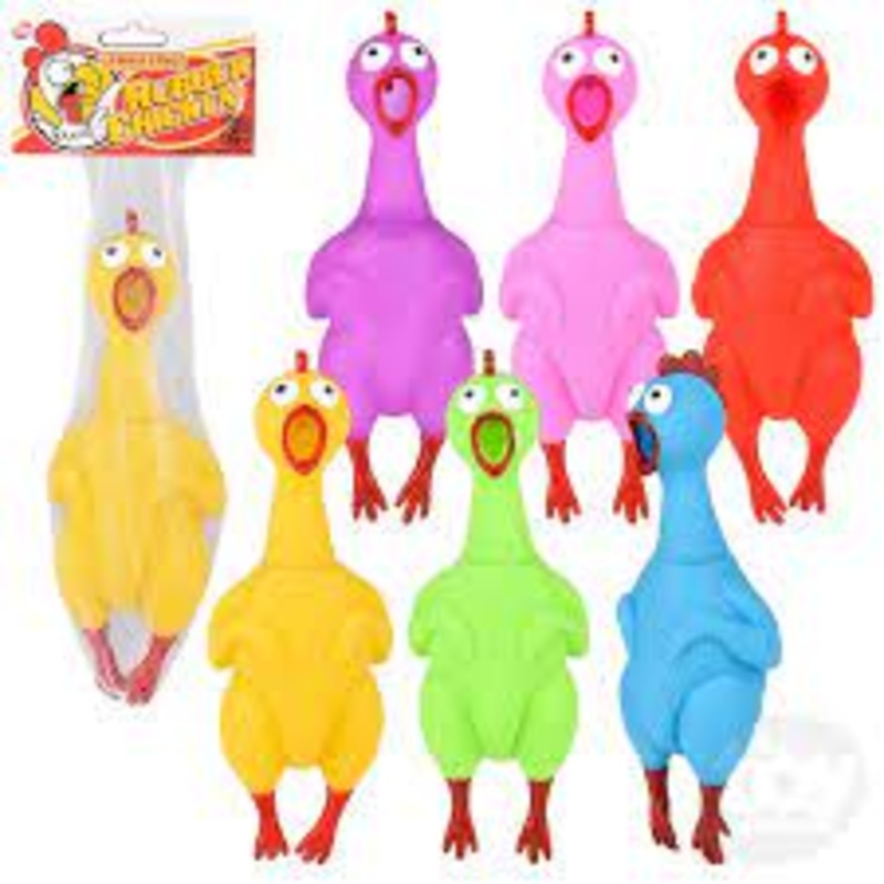 Squawking Chicken
