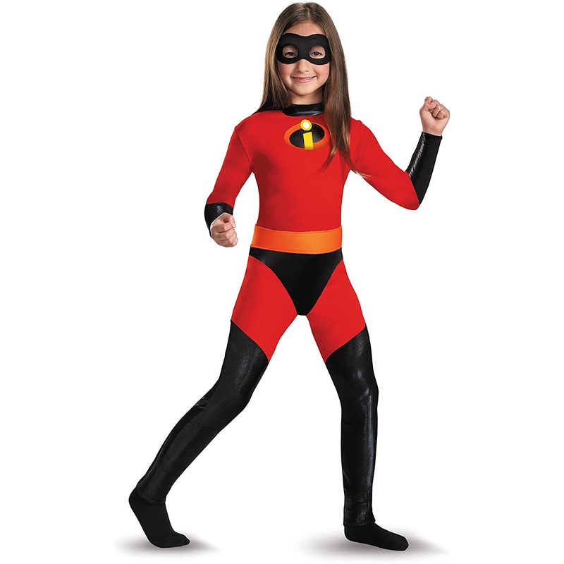 Violet Incredibles Large 10-12