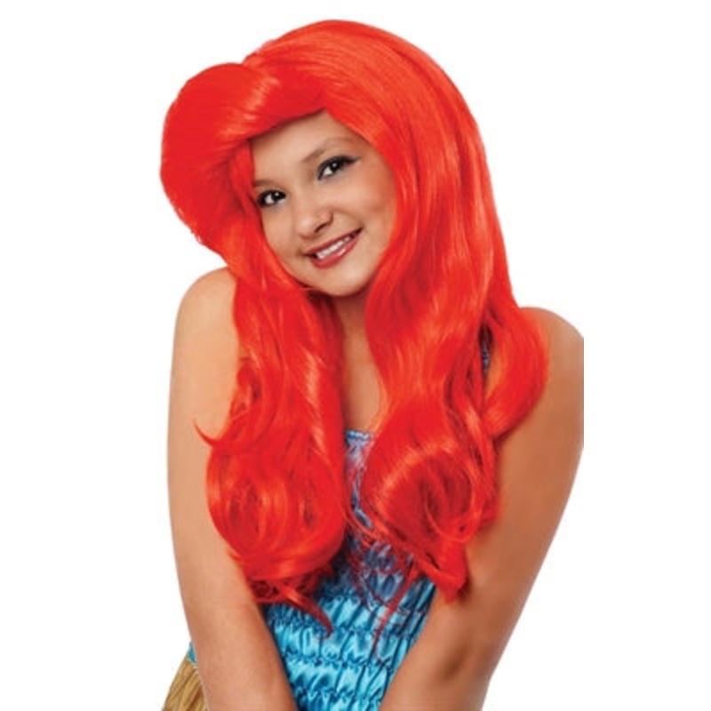 Wig C. Mermaid