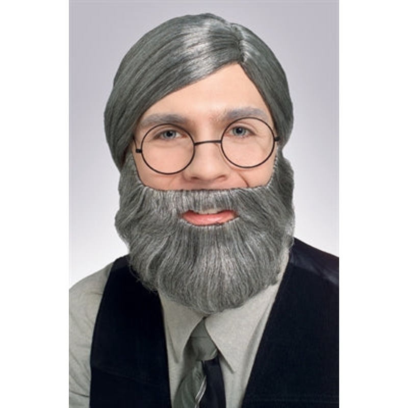 Beard Character Black