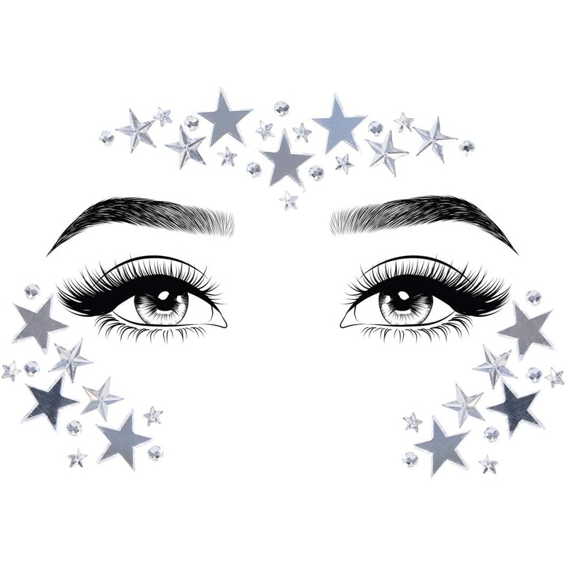 Body Jewels Dream Mirror Star