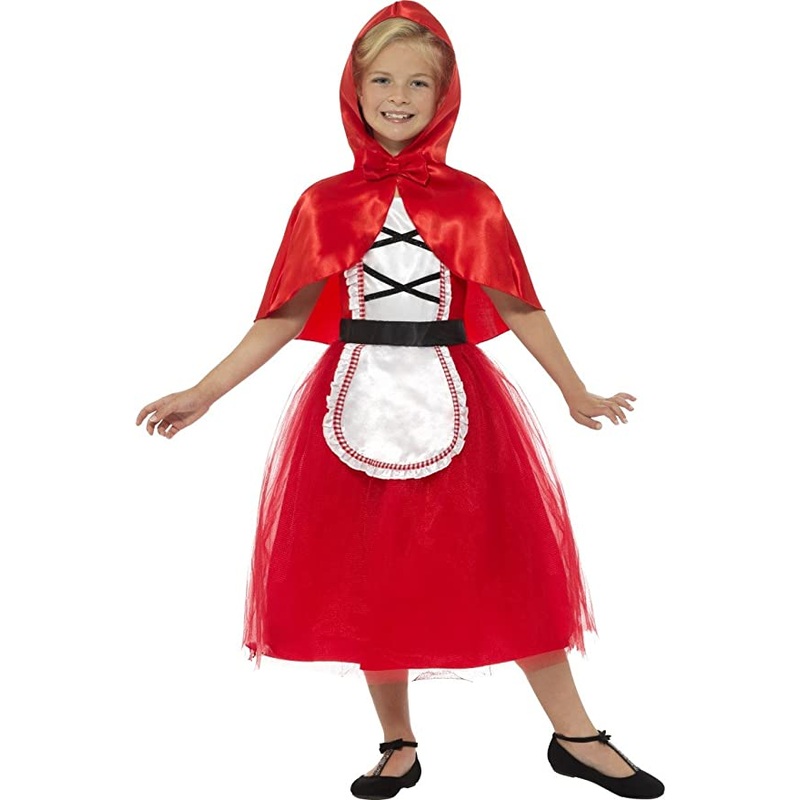 C. Red Riding Hood Deluxe