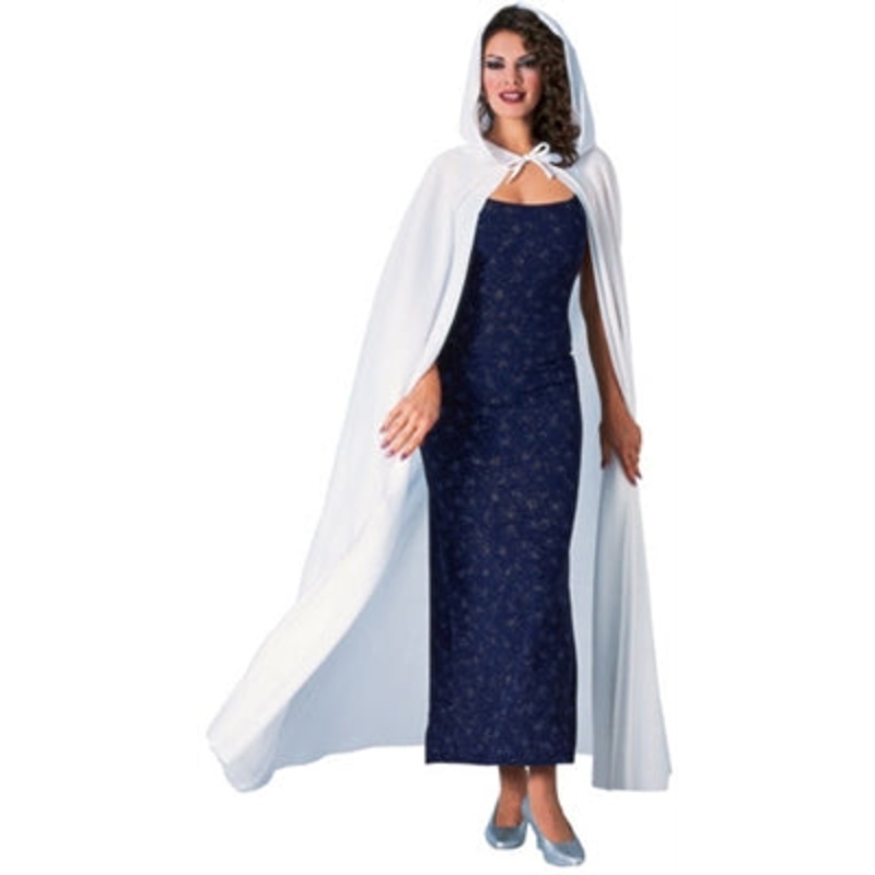 Cape Hooded WH