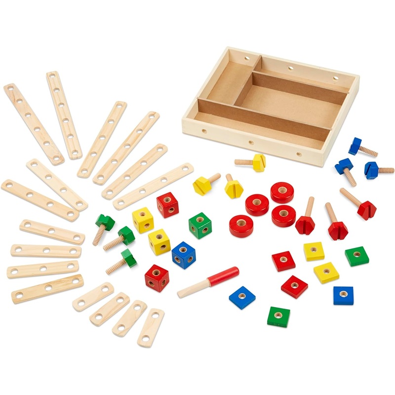 Construction Set in A Box