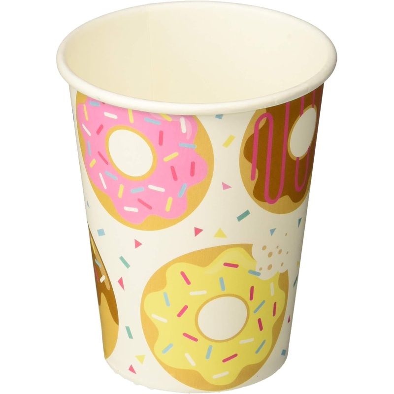 Cups Donut Time