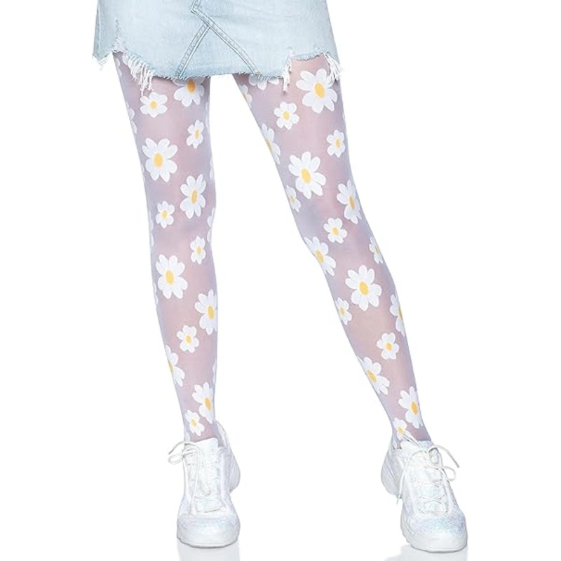 Daisy Sheer Tights