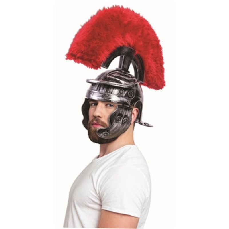 Deluxe Roman Helmet