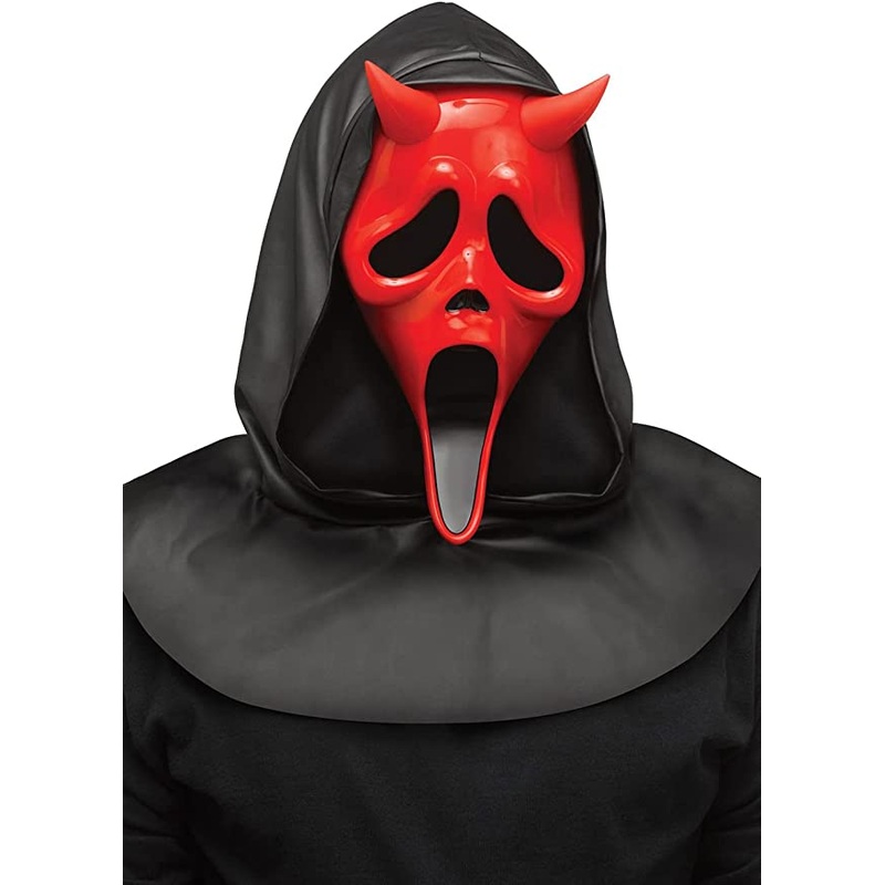 Devil Face Dead By Daylight Mask
