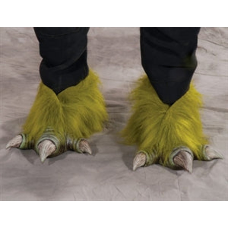 Feet Sea Creature