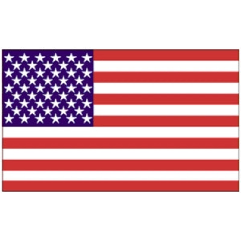 Flag 3X5 U.S. Rainbow w/Stars
