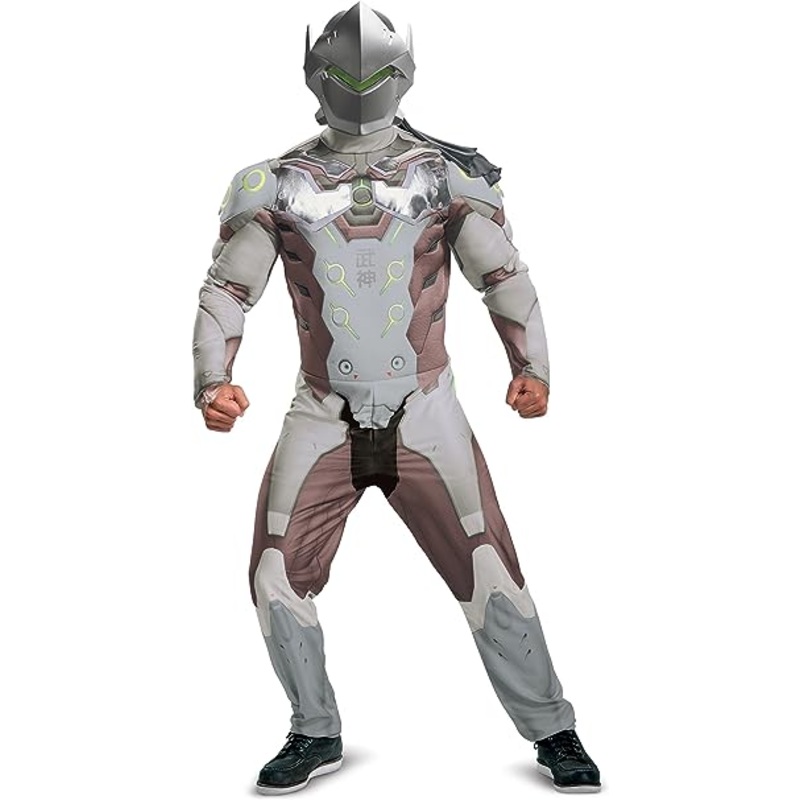 Genji Overwatch