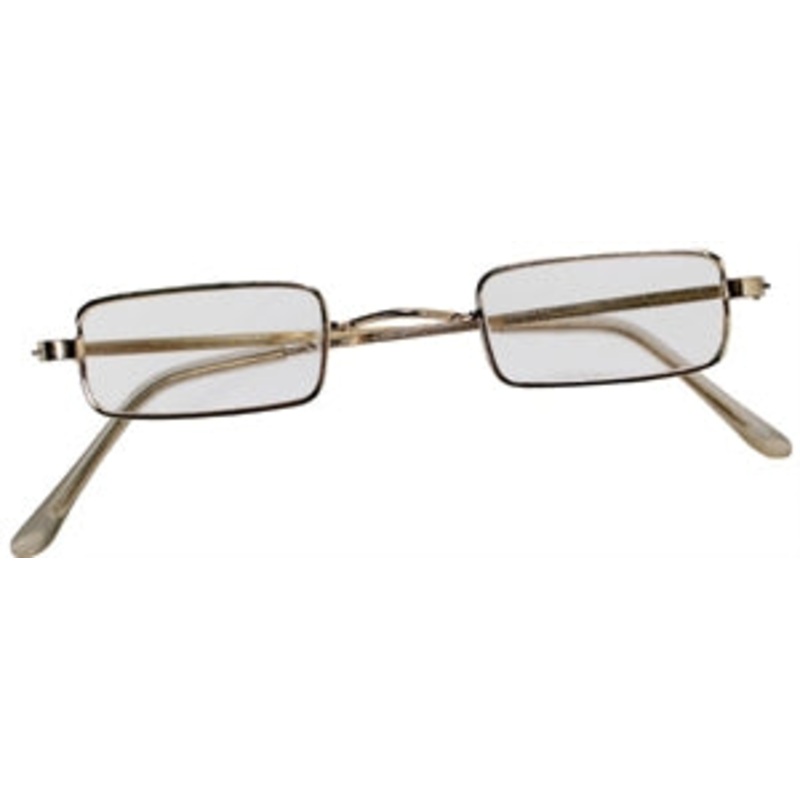 Glasses Square Santa