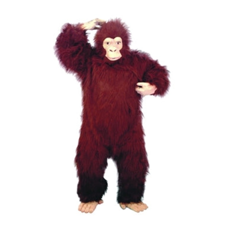 Gorilla Brown