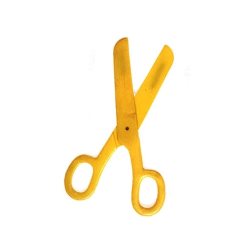 Jumbo Clown Scissors