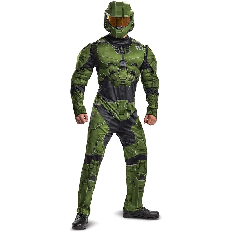 Master Chief Medium 38-40
