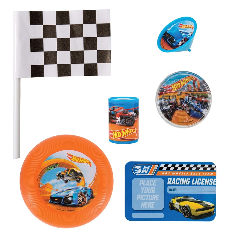 Mega Mix Value Hot Wheels